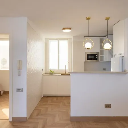 Stunning Front Line Penthouse Sea And Pool Lägenhet